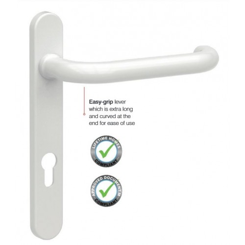 Elderly and Infirm Door Handle